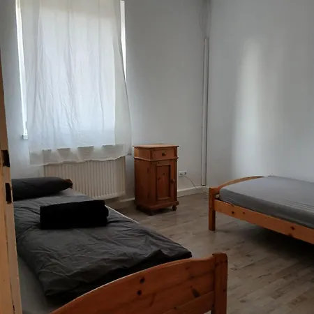 Willi - 3-personen-wohnung Mit 2 Schlafzimmern Apartment
