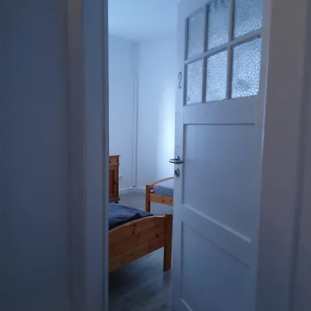 Willi - 3-personen-wohnung Mit 2 Schlafzimmern Apartment