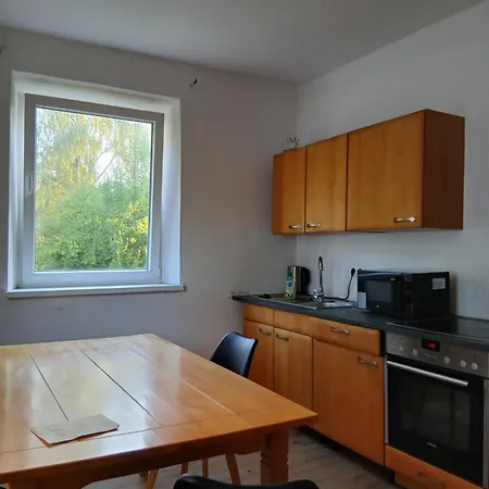 Willi - 3-personen-wohnung Mit 2 Schlafzimmern *