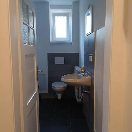 Apartment Willi - 3-personen-wohnung Mit 2 Schlafzimmern Mitterteich