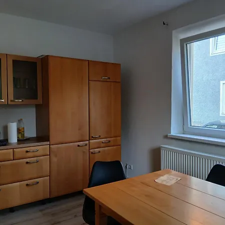 Willi - 3-personen-wohnung Mit 2 Schlafzimmern *