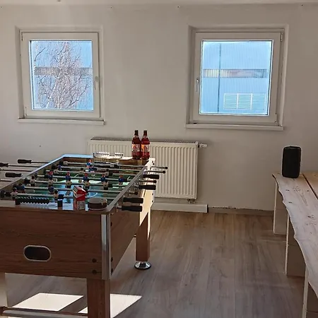 Apartment Willi - 3-personen-wohnung Mit 2 Schlafzimmern Mitterteich
