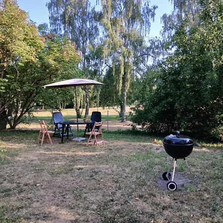 Apartment Willi - 3-personen-wohnung Mit 2 Schlafzimmern Mitterteich